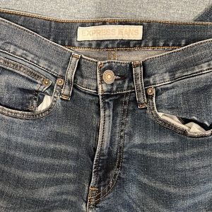 Express men’s skinny jeans size 30x30